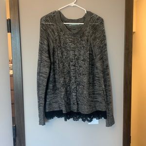 Maurices sweater